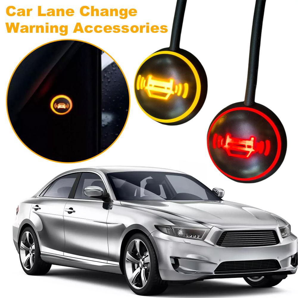 Car Accessories Zone - Luz de Alerta de Radar de