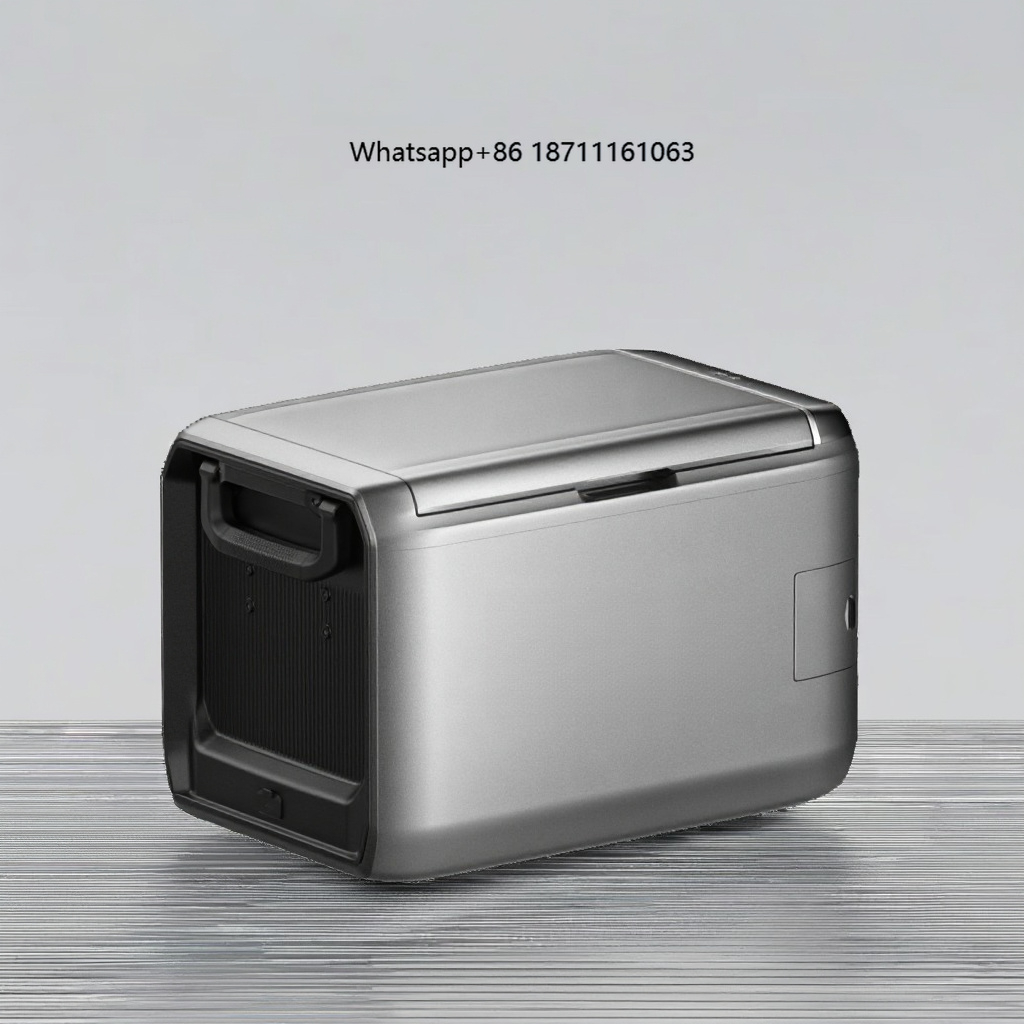 Car Accessories Zone - Refrigerador Clássico para Carro 45/55L com