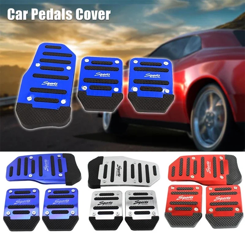 Car Accessories To Buy - Protetores de Pedal MT AT para