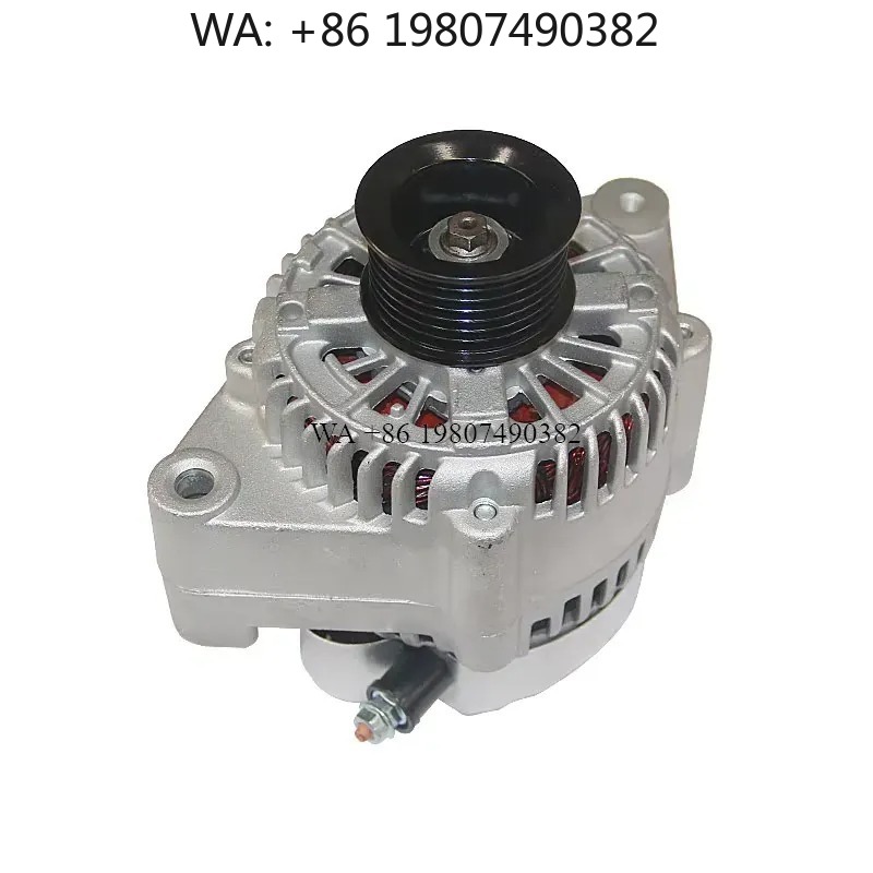 D.A.D Car Accessories - Alternador de Carro OEM de Alta