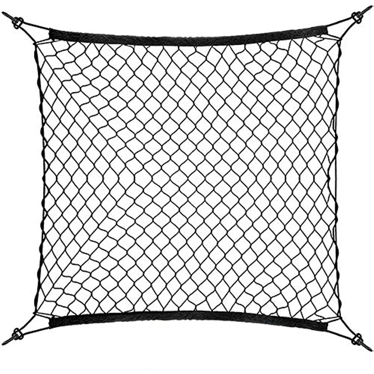 Car Cargo Net Trunk - Rede de Carga Traseira de Nylon