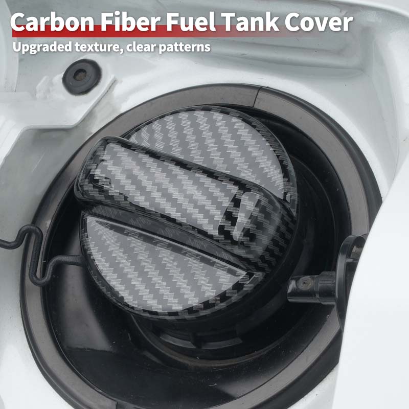 Car Accessories Unique - Tampa protetora para tanque de combustível