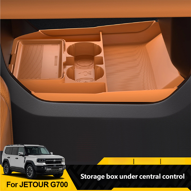 Car Accessories To Buy - Para jetour g700 2025 + console