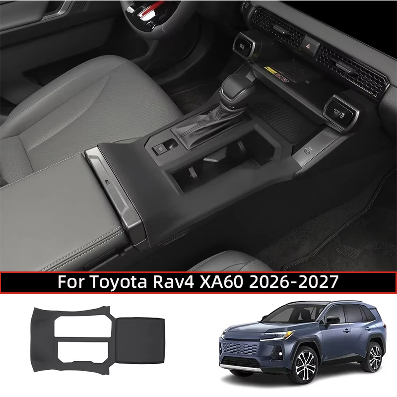 Car Accessories Unique - Para Toyota Rav4 XA60 2026-2027 LHD,
