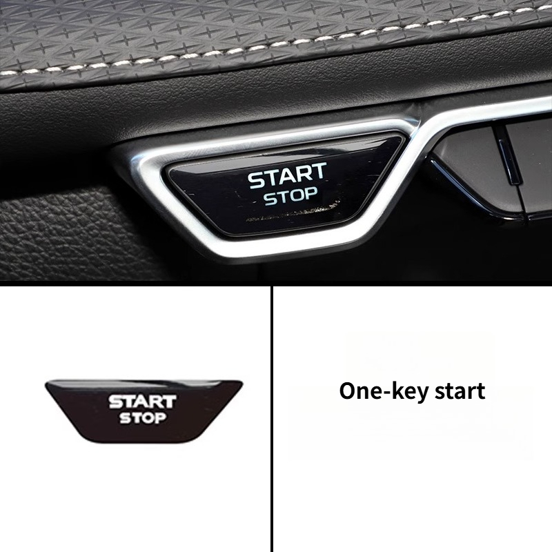 Car Accessories Unique - Adesivo de direção de engrenagem para