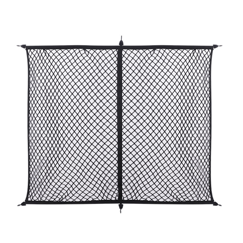Car Cargo Net Trunk - Rede Elástica para Bagageiro de Carro,