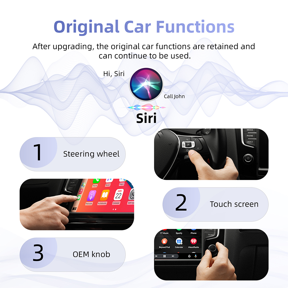 Adaptador CarPlay Sem Fio 2026 - Car Accessories Usa avaliação e preço