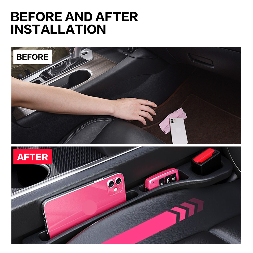 2X Enchimento de Vão entre Ass - Car Accessories Unique avaliação e preço