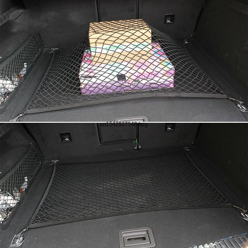 Para skoda superb yeti octavia - Car Cargo Net Trunk avaliação e preço
