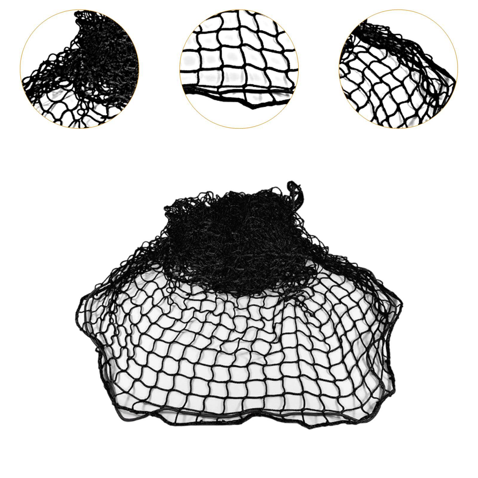 Rede de Carga de Malha Preta p - Car Cargo Net Trunk avaliação e preço