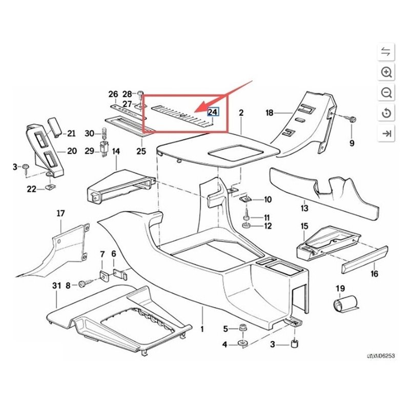 NOVO - Buchas de Ligação da Al - Car Accessories To Buy avaliação e preço