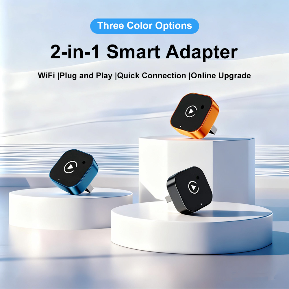 Adaptador Wireless CarPlay 2-e - Car Accessories Usa avaliação e preço
