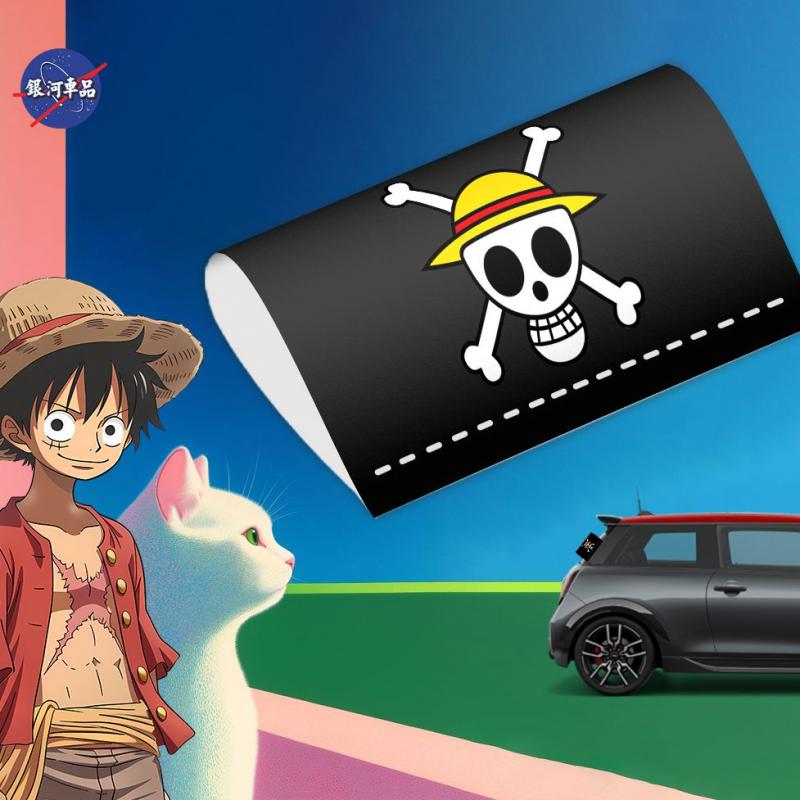 Etiqueta decorativa com logoti - D.A.D Car Accessories avaliação e preço