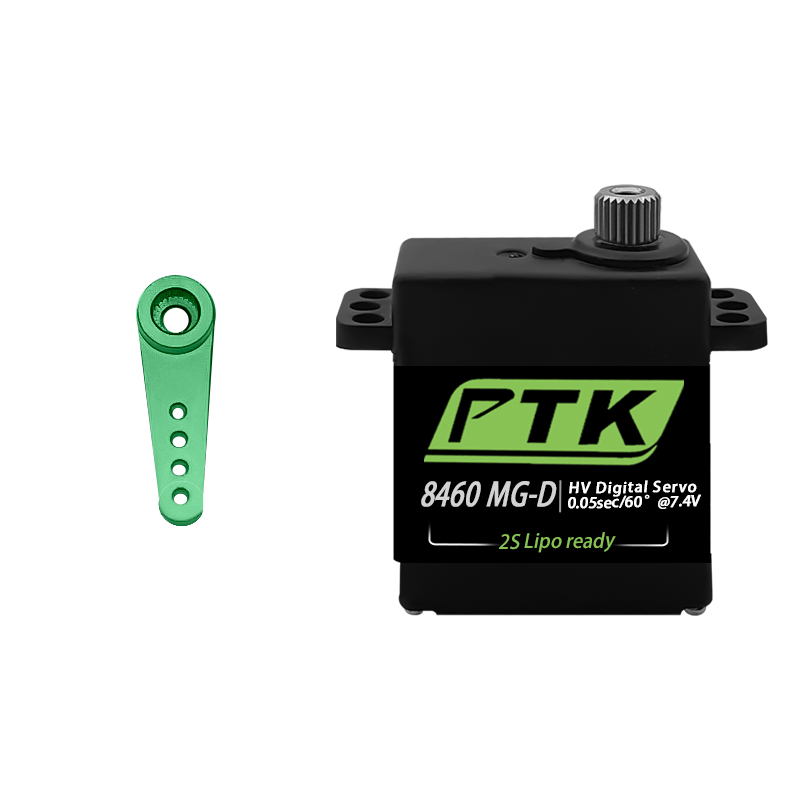PTK 8460 MG-D9g Servo Digital  - D.A.D Car Accessories avaliação e preço