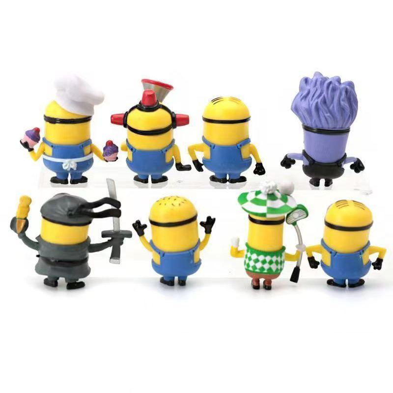 8 Peças/1 Conjunto 52TOYS Mini - Car Accessories Walmart avaliação e preço