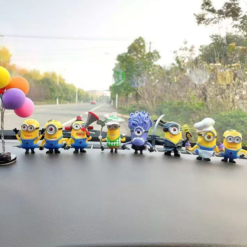 8 Peças/1 Conjunto 52TOYS Mini - Car Accessories Walmart avaliação e preço