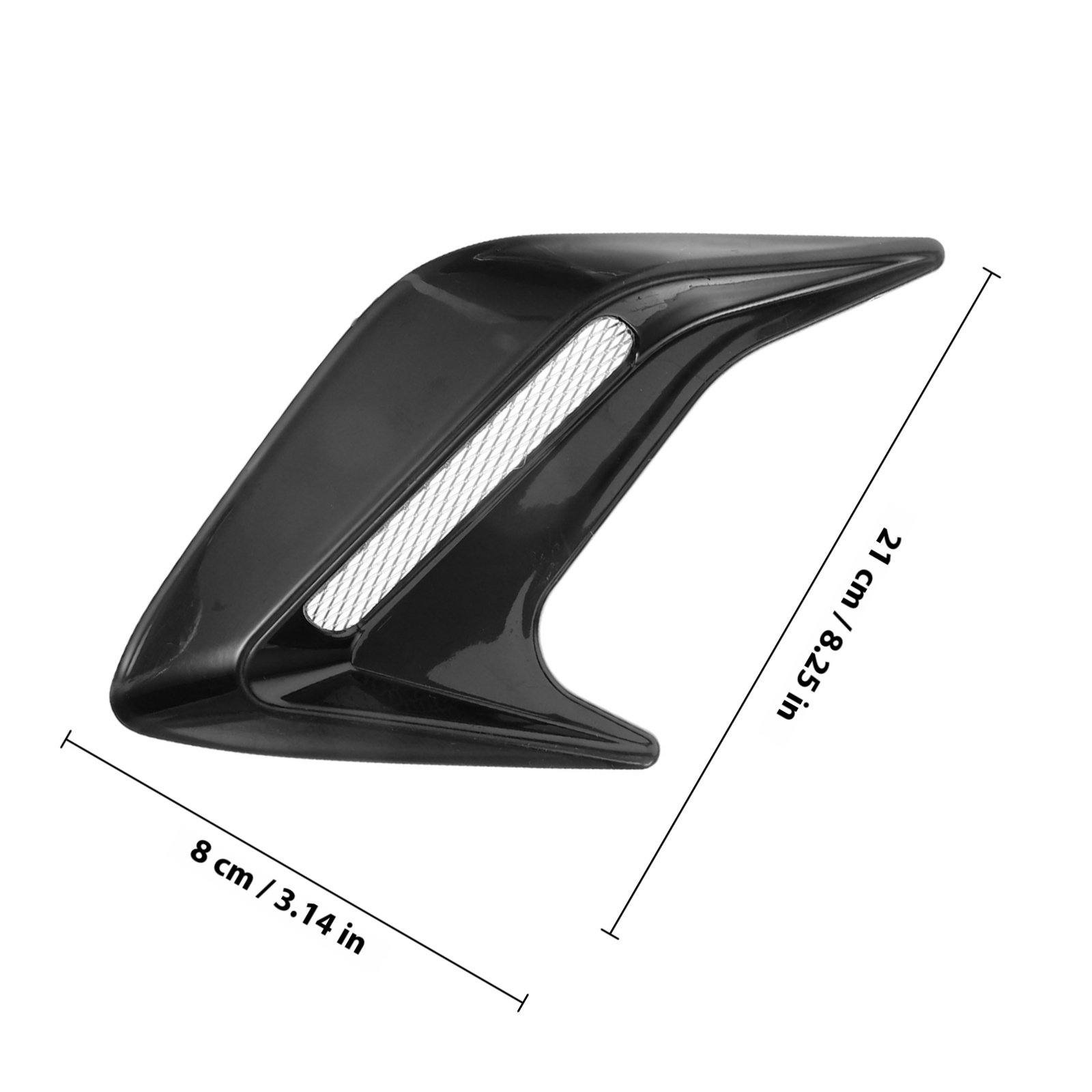 1 par de adesivos de ventilaçã - Car Accessories Unique avaliação e preço