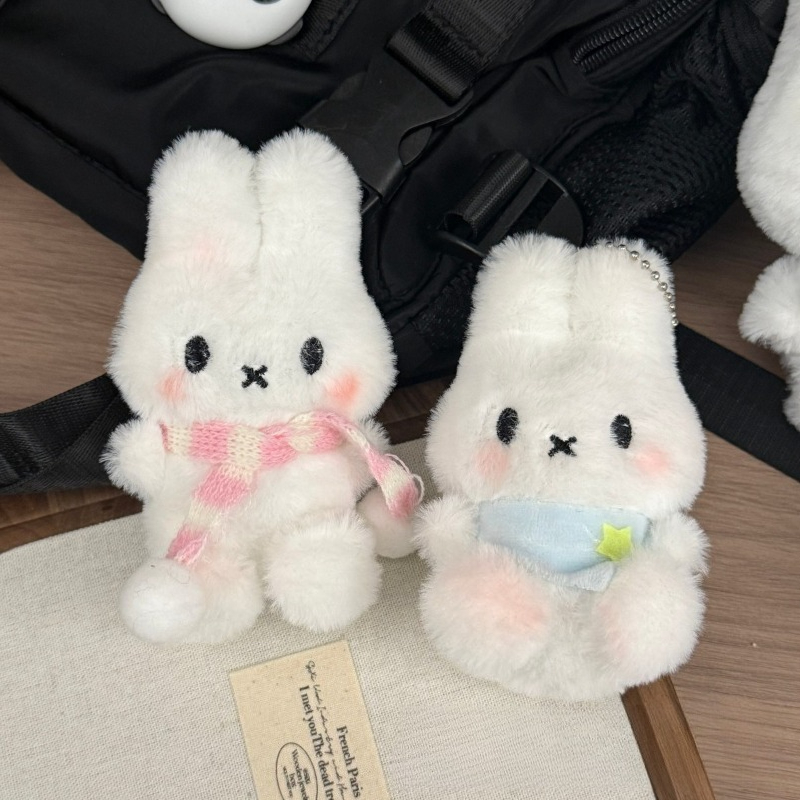 Novo chaveiro de coelho Miffy, - Car Accessories To Buy avaliação e preço