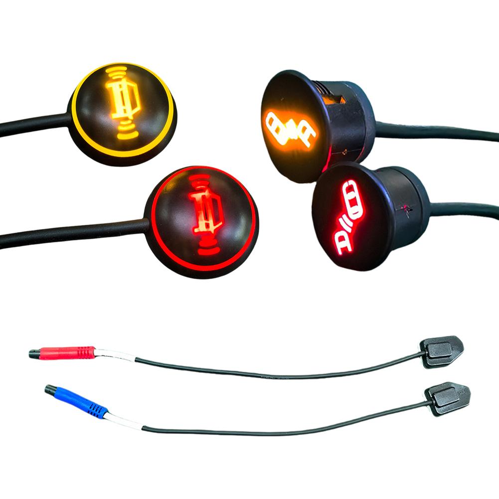Luz de Alerta de Radar de Onda - Car Accessories Zone avaliação e preço