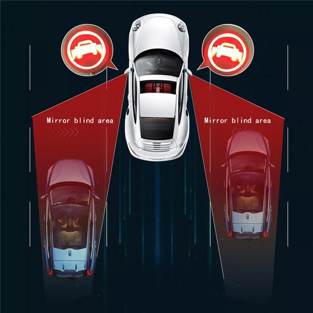 Luz de Alerta de Radar de Onda - Car Accessories Zone avaliação e preço