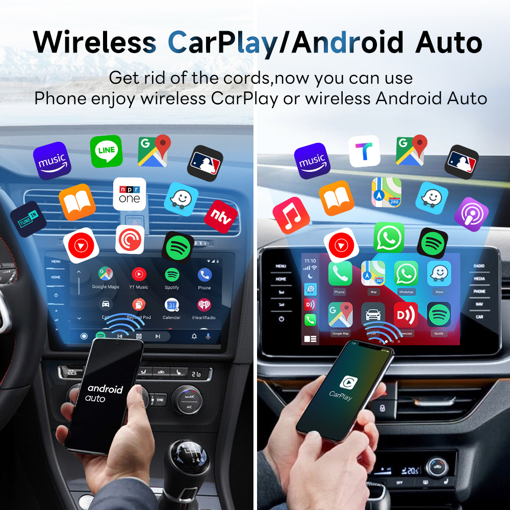 CarlinKit 5.0 Adaptador de Car - Car Accessories Usa avaliação e preço