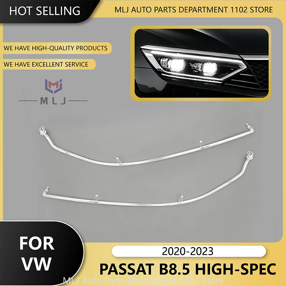 Para Volkswagen VW Passat B8.5 - Car Accessories Youtube avaliação e preço