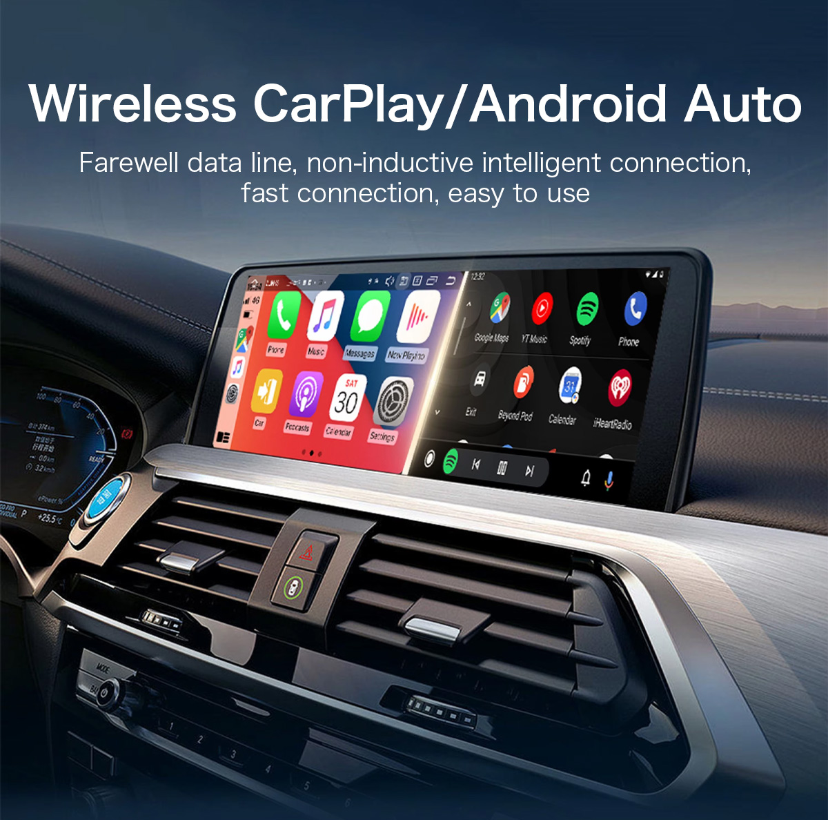 2026 Android 14 Plug & Play Ca - Car Accessories Usa avaliação e preço