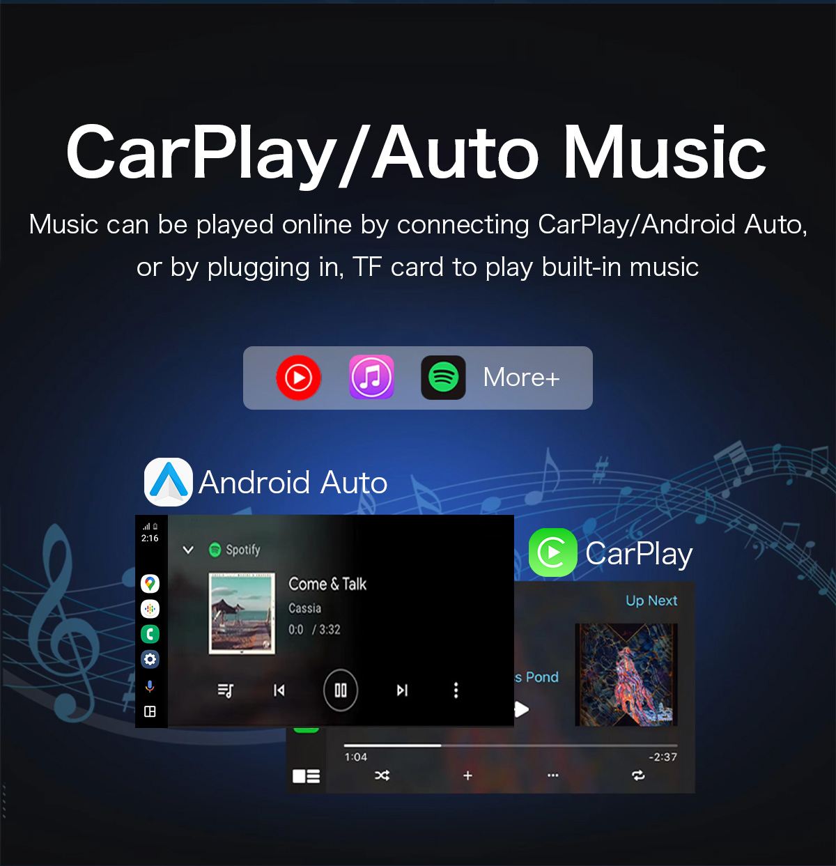2026 Android 14 Plug & Play Ca - Car Accessories Usa avaliação e preço