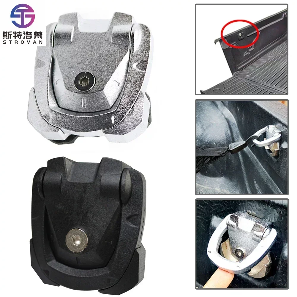 Ganchos para porta-malas de ca - Car Cargo Net Trunk avaliação e preço