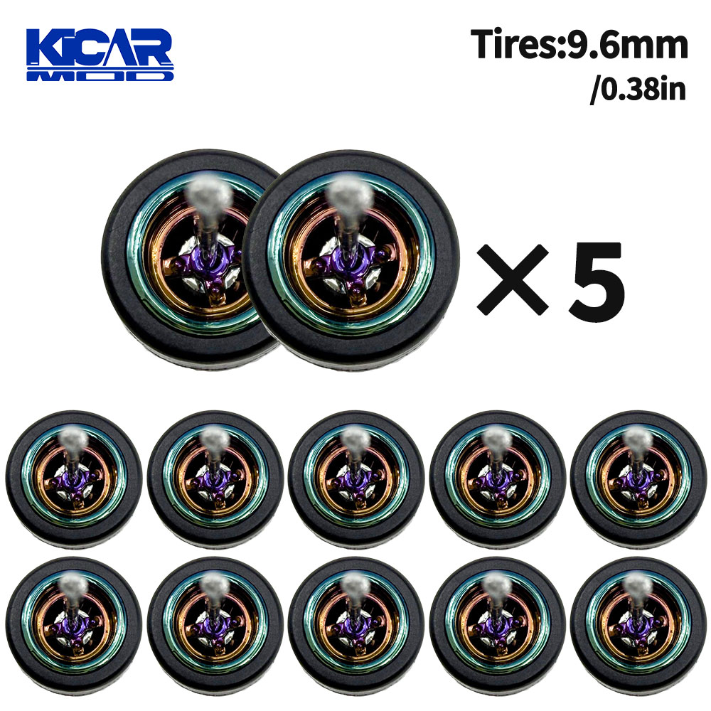 Rodas Destacáveis de Borracha  - Car Accessories To Buy avaliação e preço