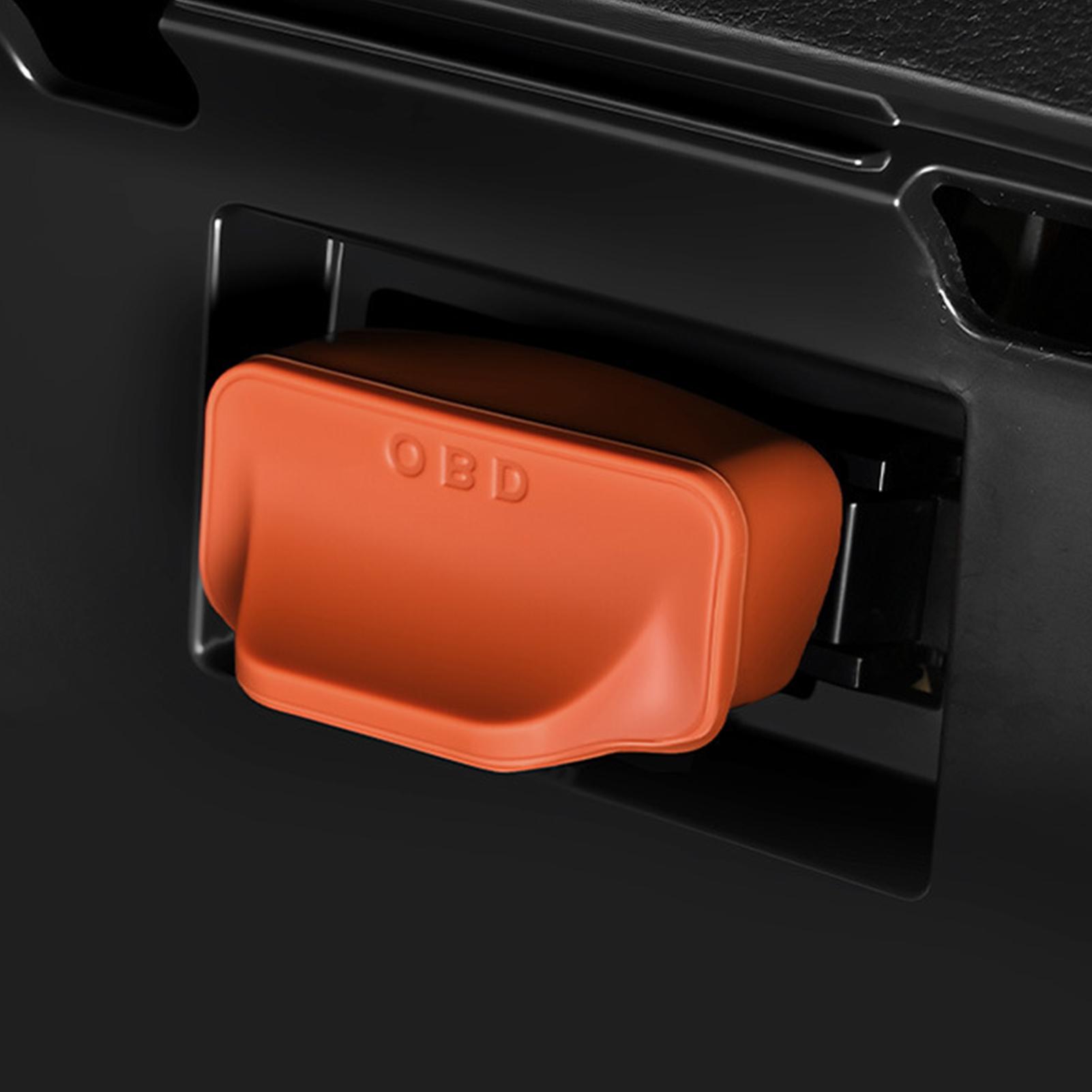 Capa de silicone para porta OB - Car Accessories Unique avaliação e preço