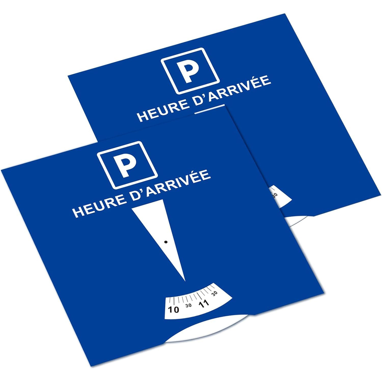 1/2 discos de estacionamento d - Car Accessories Zone avaliação e preço