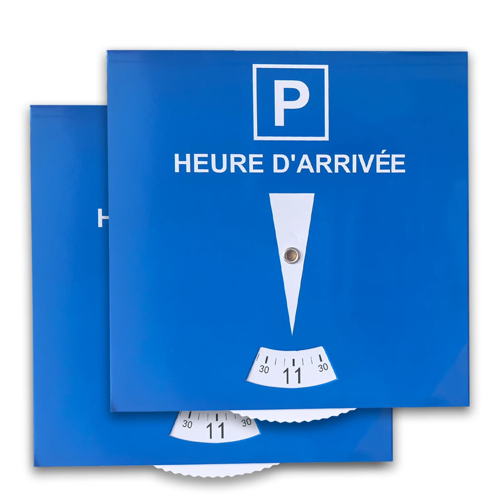 1/2 discos de estacionamento d - Car Accessories Zone avaliação e preço