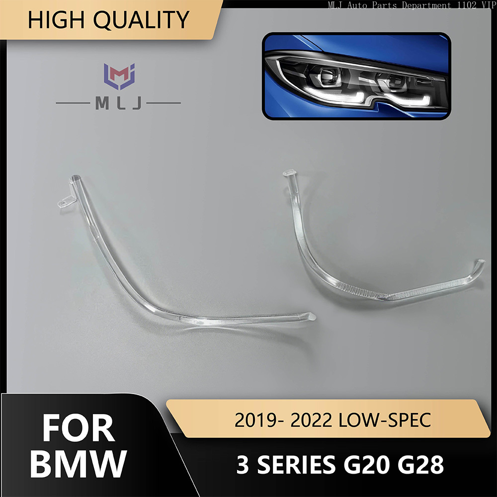 Tubo de Acrílico para BMW Séri - Car Accessories Youtube avaliação e preço