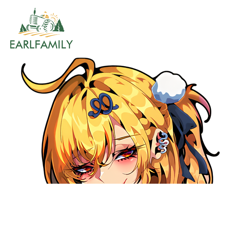 EARLFAMILY Adesivo de Carro Ci - Car Accessories Zone avaliação e preço