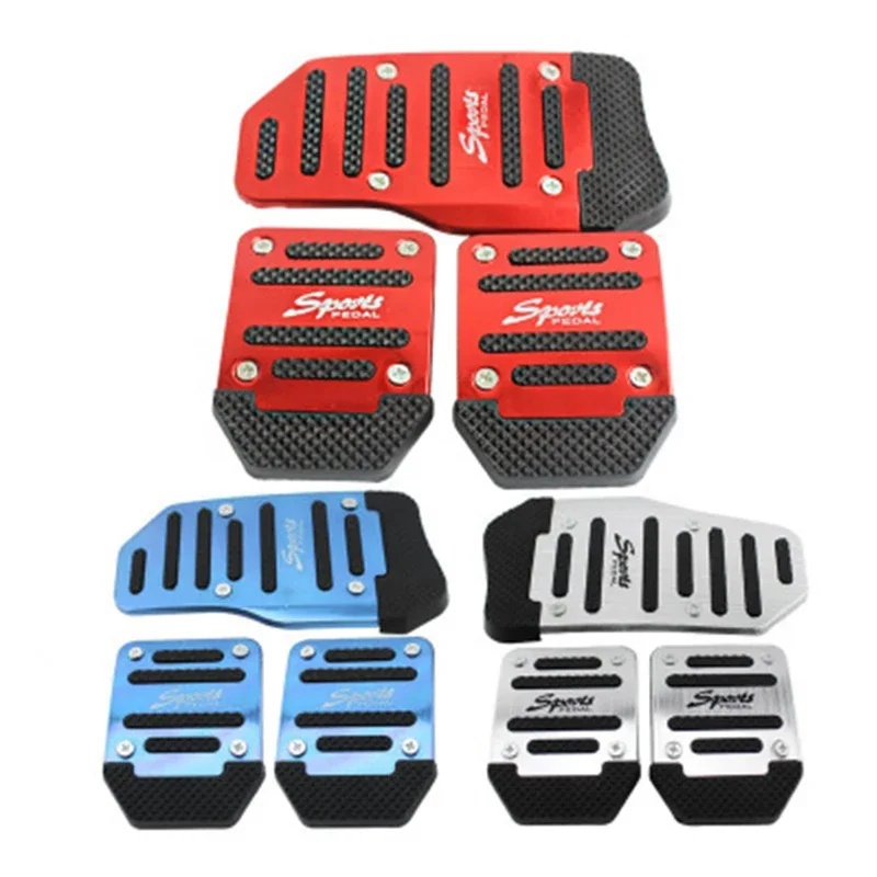 Protetores de Pedal MT AT para - Car Accessories To Buy avaliação e preço