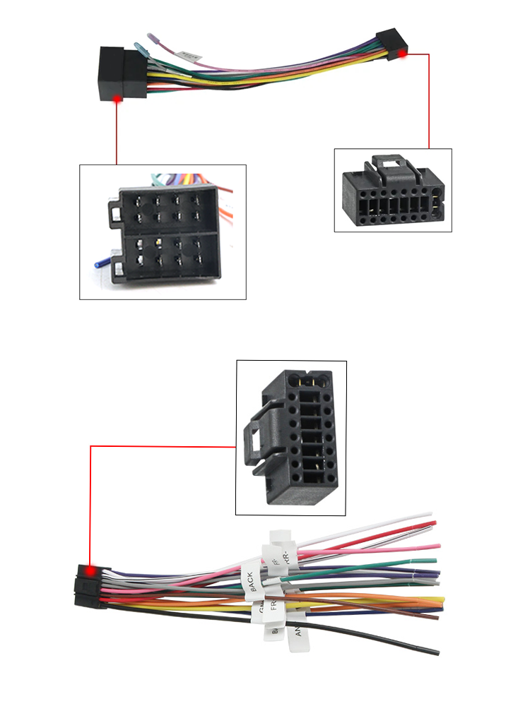Adaptador de conector padrão i - Car Accessories Usa avaliação e preço