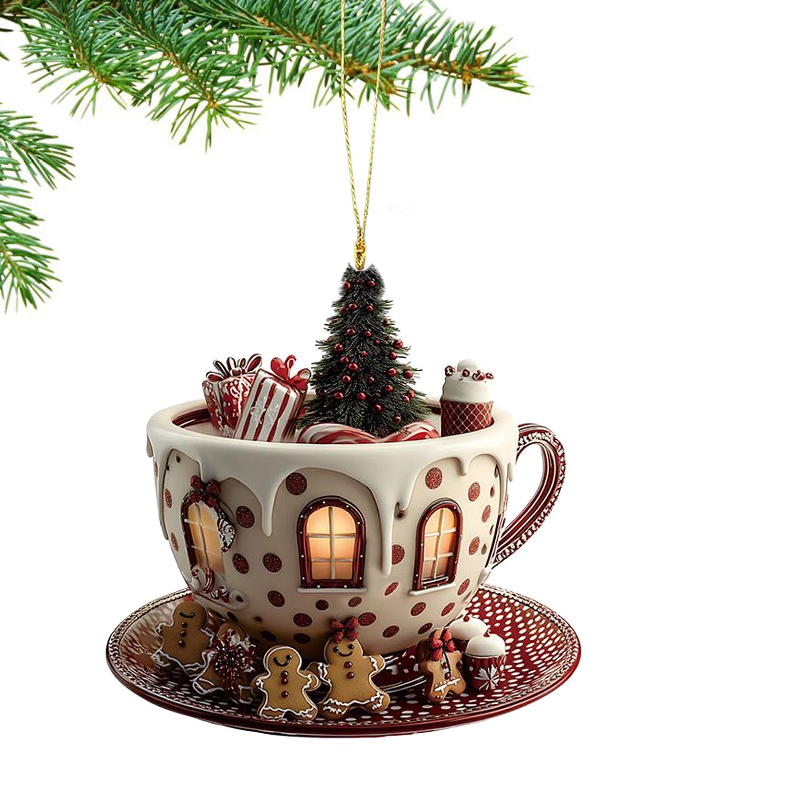 2d acrílico árvore de natal pi - Car Accessories Walmart avaliação e preço