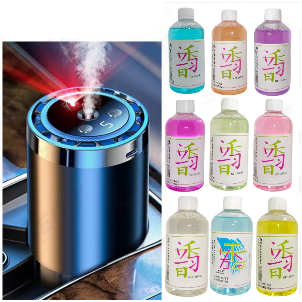 Refil de Aromatizador Automoti - Car Accessories Usa avaliação e preço