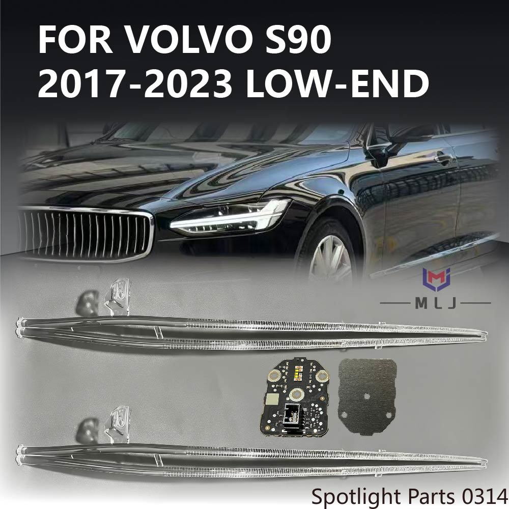 Para Volvo S90 2017-2023: Nova - Car Accessories Youtube avaliação e preço