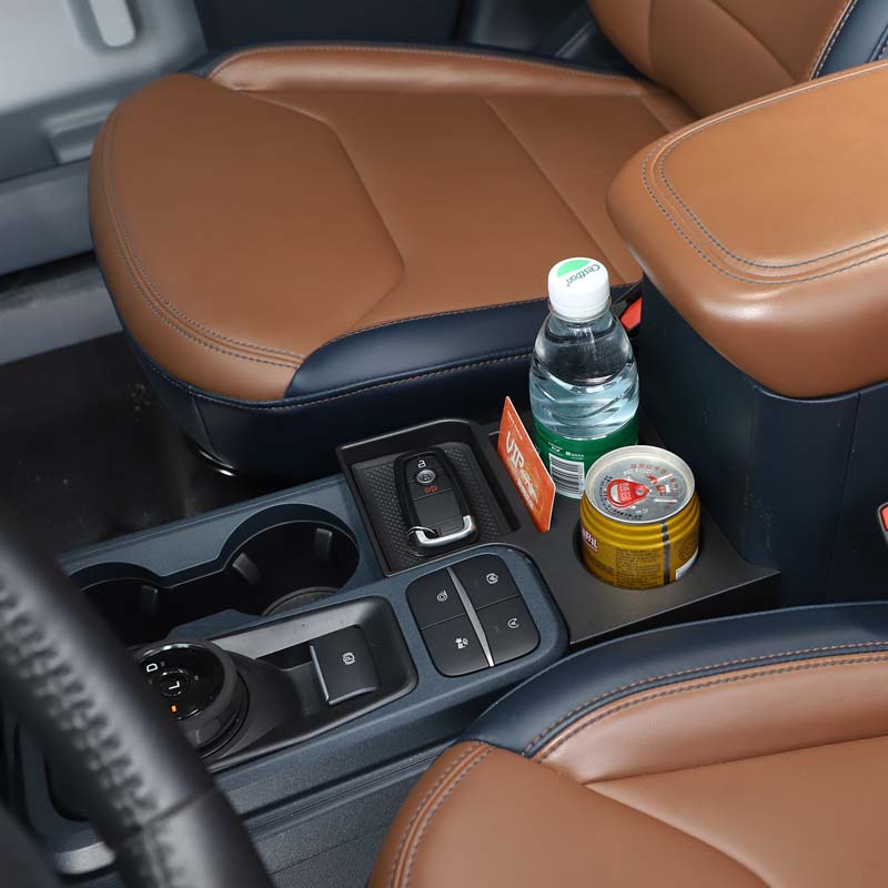 Caixa de Armazenamento para Co - Car Accessories To Buy avaliação e preço