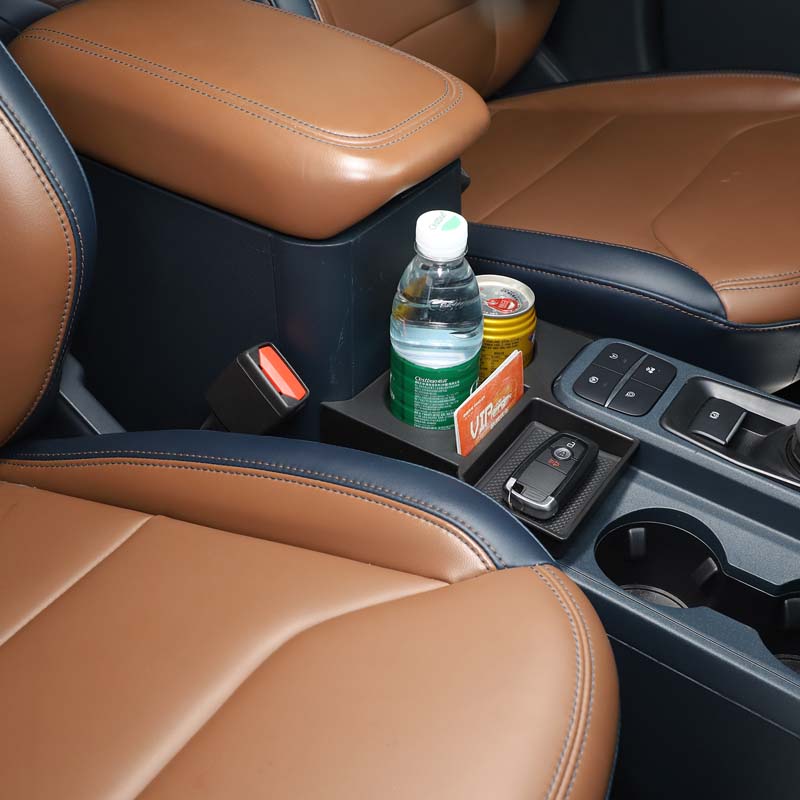 Caixa de Armazenamento para Co - Car Accessories To Buy avaliação e preço