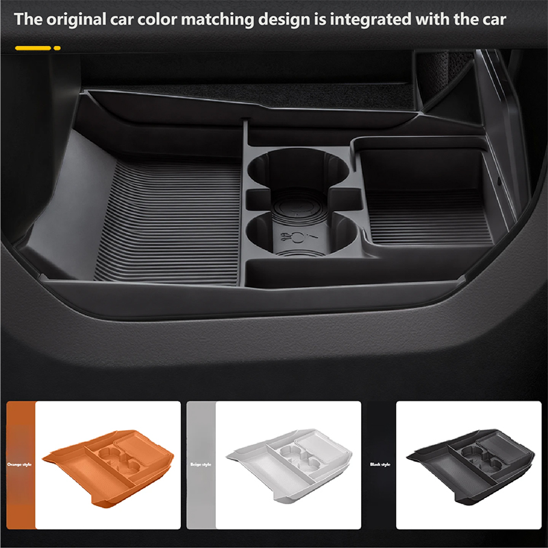 Para jetour g700 2025 + consol - Car Accessories To Buy avaliação e preço