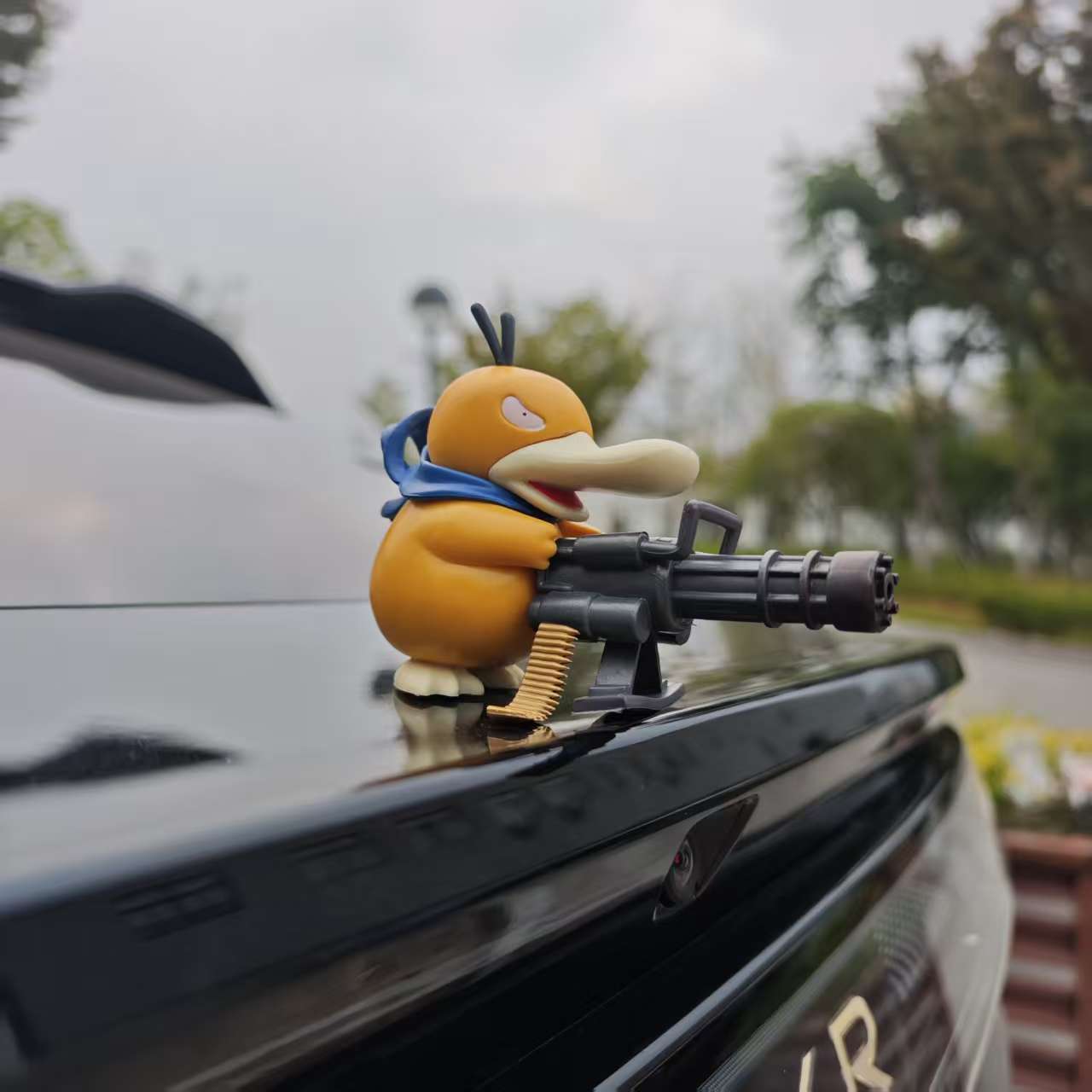 Decoração de Capô de Carro Pok - Car Accessories Walmart avaliação e preço