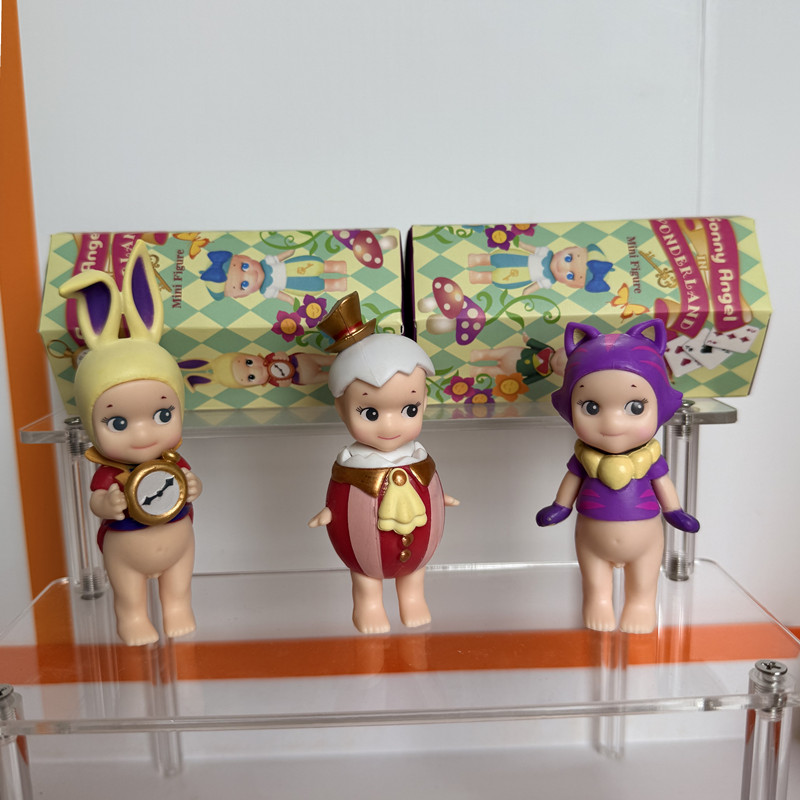 Mini Figuras da Série Fantasia - Car Accessories Walmart avaliação e preço