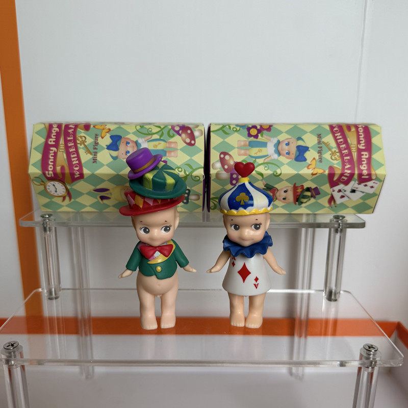 Mini Figuras da Série Fantasia - Car Accessories Walmart avaliação e preço