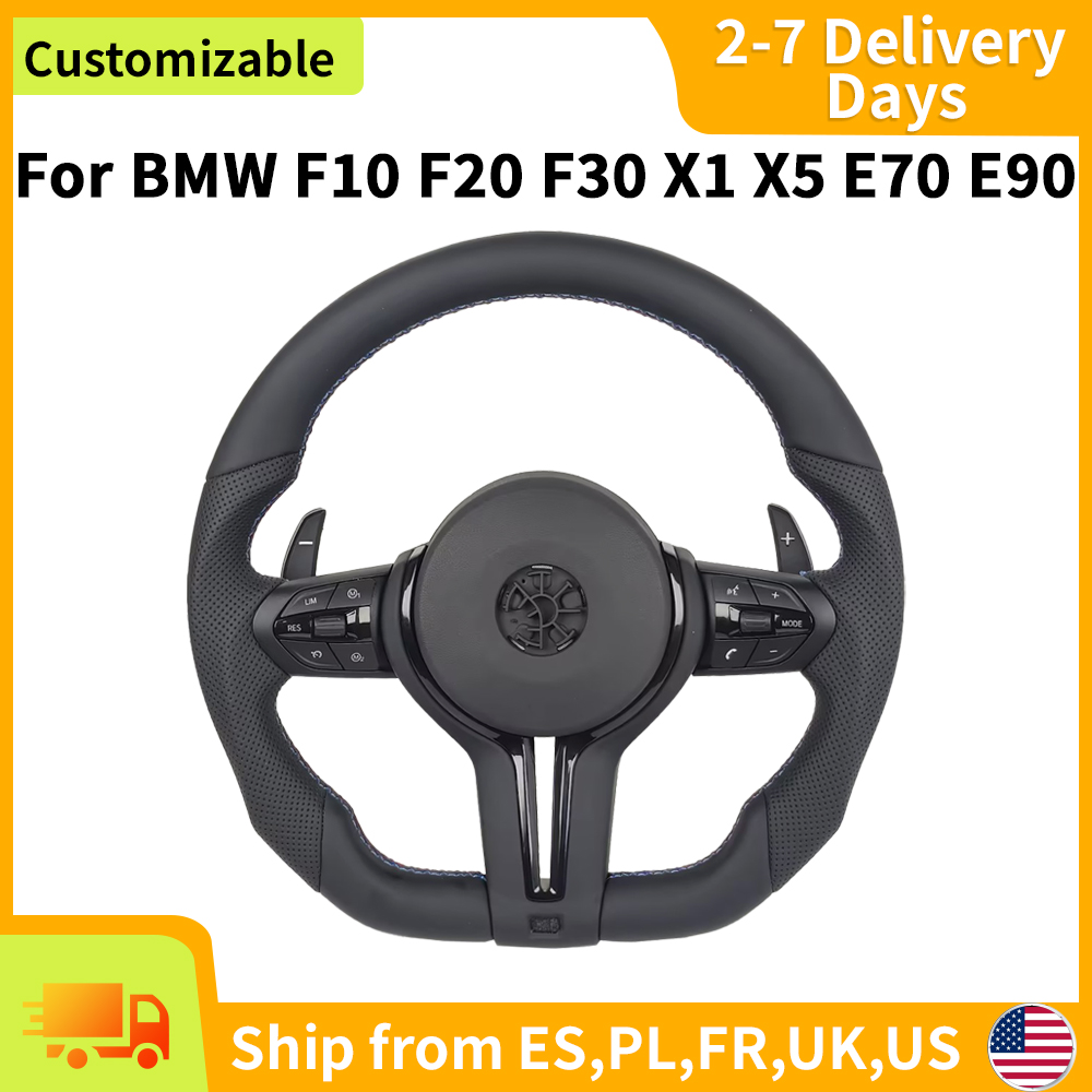 Volante Esportivo M para BMW M - Car Accessories To Buy avaliação e preço