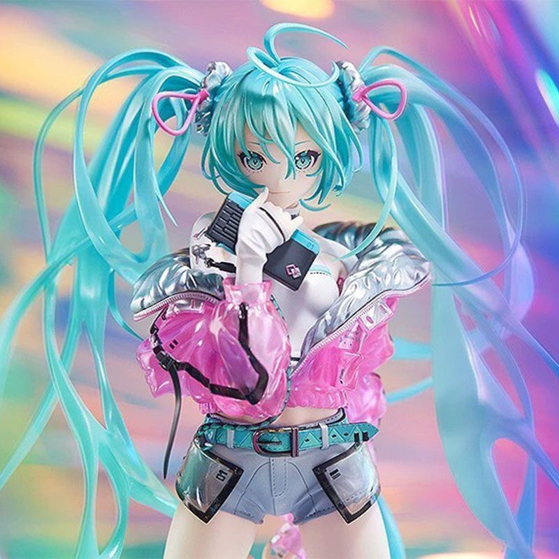 Figura Miyayama Mai Hatsune Mi - Car Accessories To Buy avaliação e preço