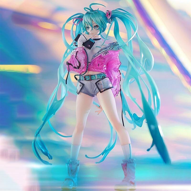 Figura Miyayama Mai Hatsune Mi - Car Accessories To Buy avaliação e preço