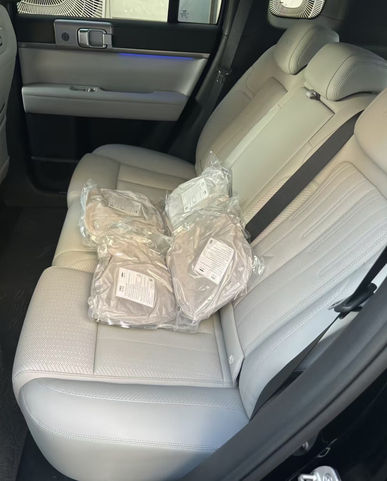 Almofada de Apoio de Cabeça OE - Car Accessories Unique avaliação e preço
